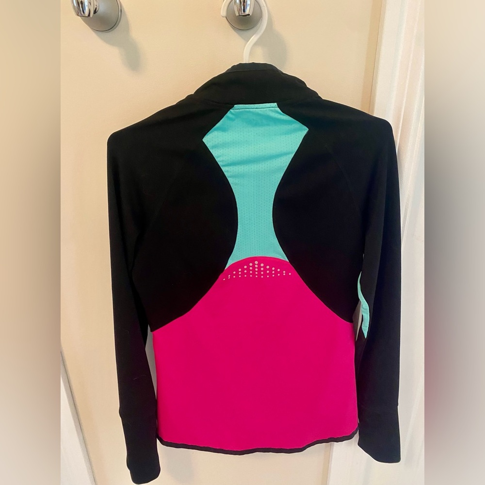 Fox Racing Zip Up Sweater - Picture 2 of 2